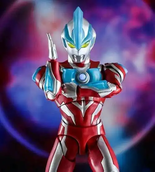 英雄集结银河维克特利艾克斯等奥特曼新生代之巅