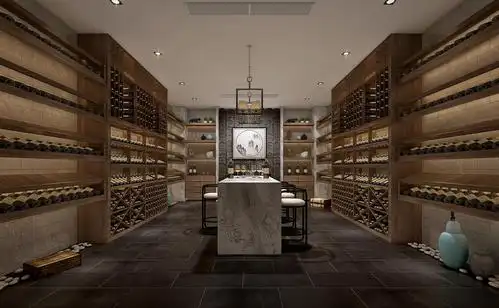 桃花源天岚-山水谈(中式风)