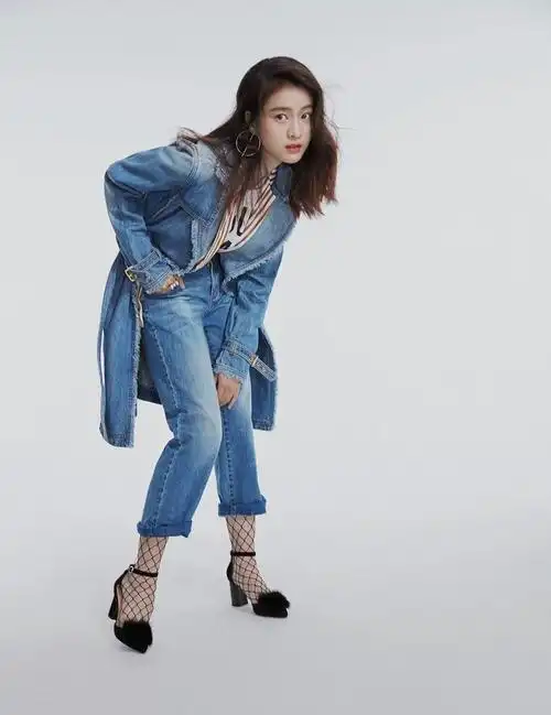 95后人气小花旦张雪迎,高清图片-壁纸族