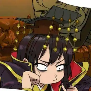 阎王动漫头像 动漫头像图片大全 -【爱个性】