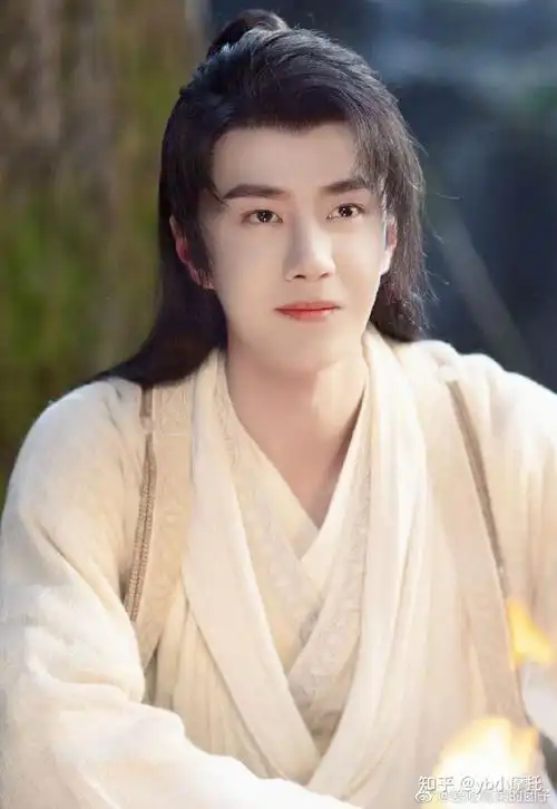 待播剧 5 大古装白衣美男,肖战,王一博,杨洋,你最粉谁?