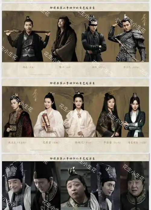 爆款网剧《庆余年2》开拍在即!_肖战_角色_项目