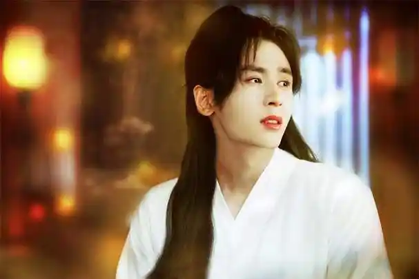 张哲瀚 — 饰演《山河令》周子舒