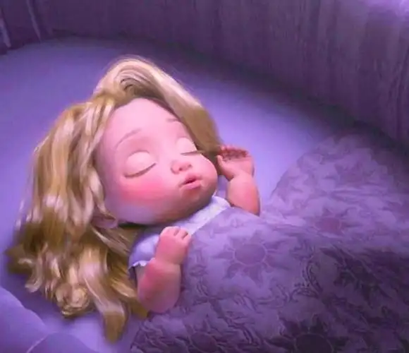 《魔发奇缘》乐佩公主