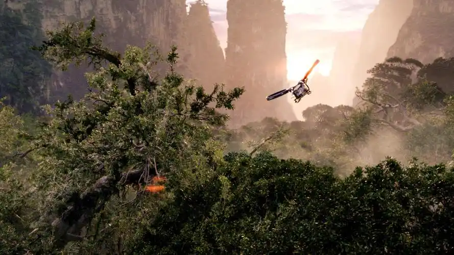 《阿凡达》剧照