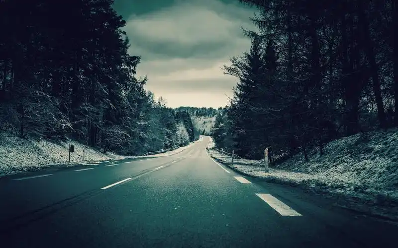 风景壁纸,唯美,文字,自然风光,伤感,公路,壁纸,1920x1200