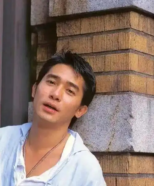 "梁朝伟不帅"?有时候迷人比帅更加高级!