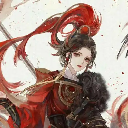 发图君发图君发图君发图君古言小说女将军动漫头像鹤书今日一期是分享