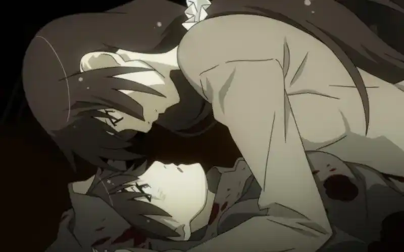 战场原黑仪/绯多木/荡漾登场造型盘点