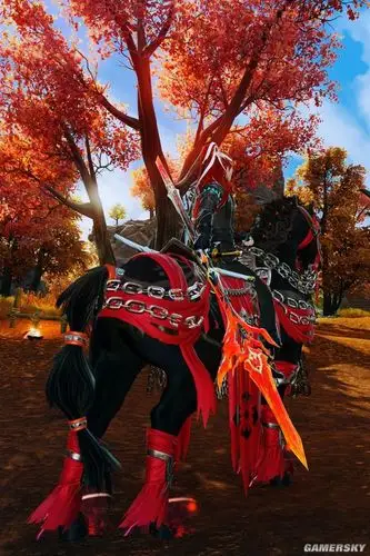 剑网3重制版天策四阶95小橙武实装外观展示小橙武截图欣赏