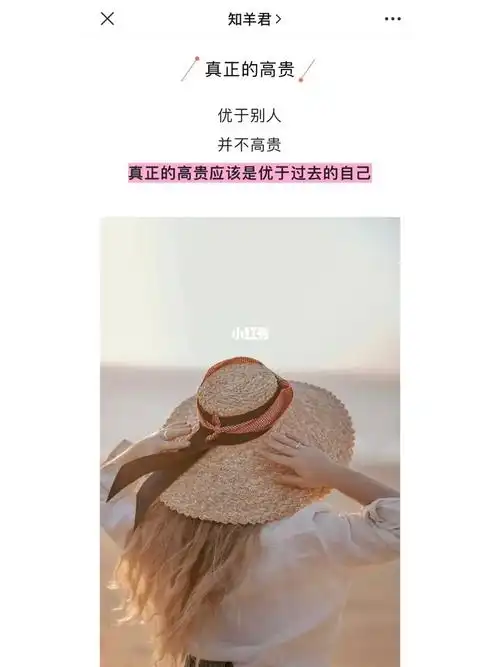 每日一句优于过去的自己