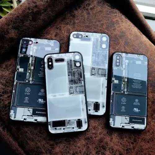 苹果x组装机跟原装的区别