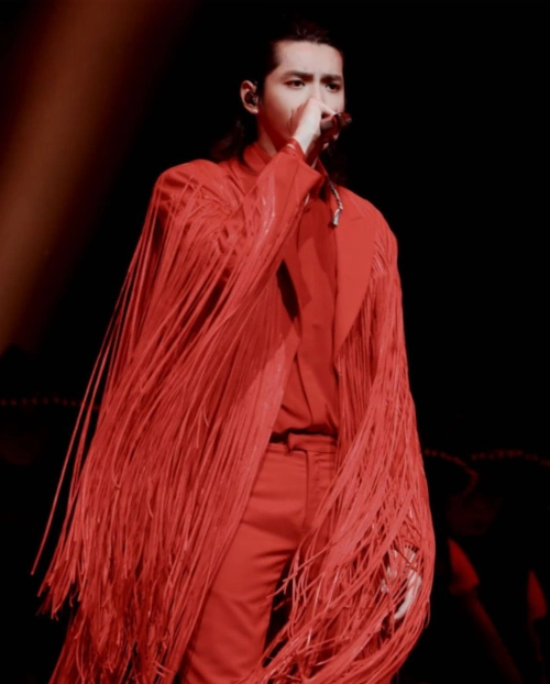 本次台州演出会上,吴亦凡将为观众带来高质量的专辑收录歌曲,比如