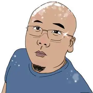 光头路人甲头像