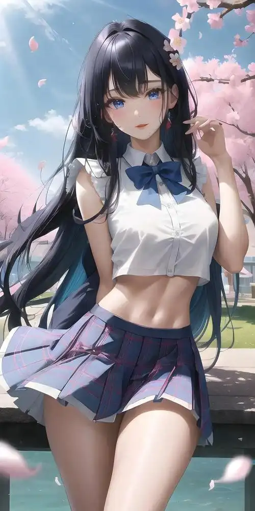 激萌二次元妹子壁纸集锦