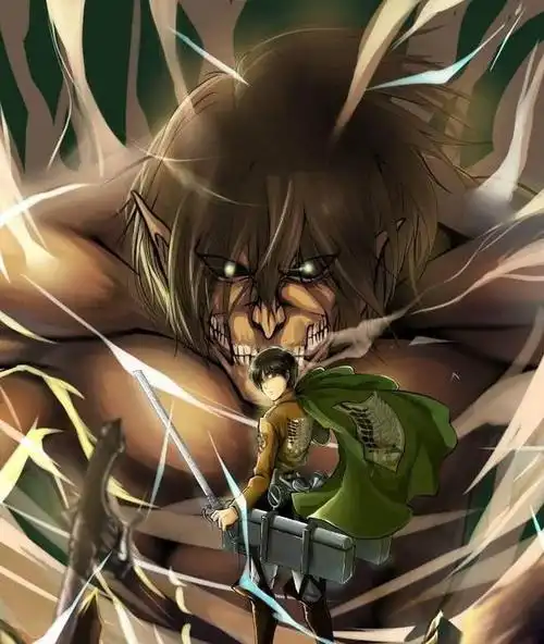 进击的巨人艾伦获得了始祖的力量他的变强会导致结局的变化吗