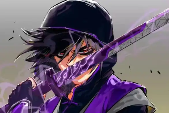 阿染,暗影刺客柒帅气图片,刺客伍六七暗影刺客图片暗影刺客柒的帅气