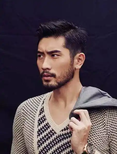 20,30,40岁男人各个年龄段必备的发型