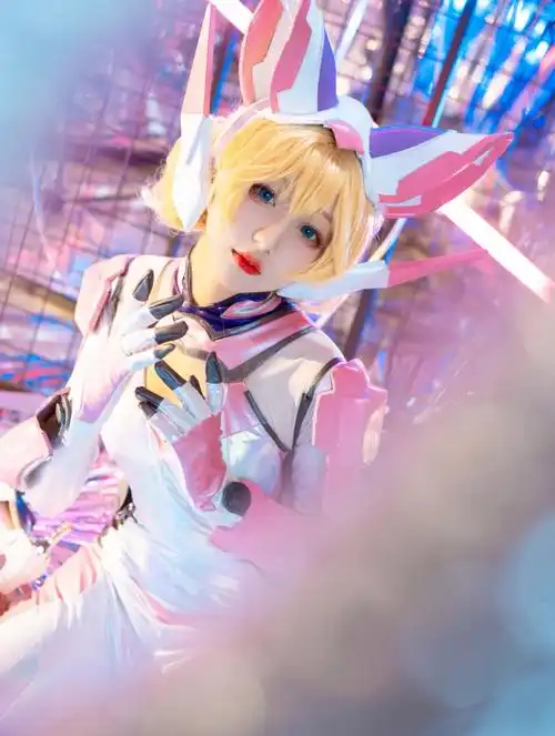 妲己时之彼端cos