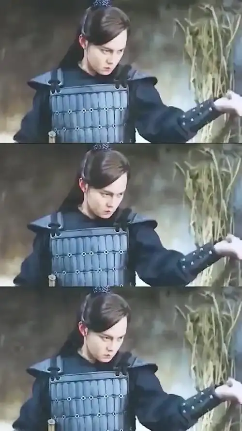 尹正的古装合集,帅到我都不敢认人!这还是自带bgm的那个男人吗