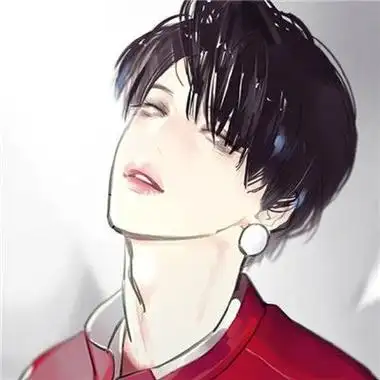 快手头像男生妖娆动漫头像2021独特吸引人的男生快手头像