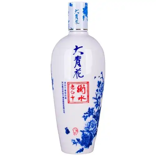 衡水老白干40度大青花500ml【图片 价格 品牌 评论】-京东