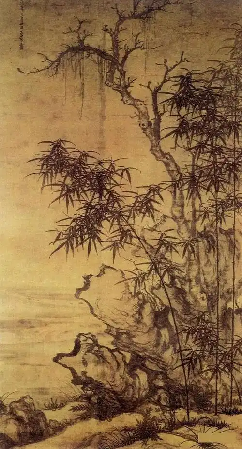 书画赏析:赵孟頫的绘画世界