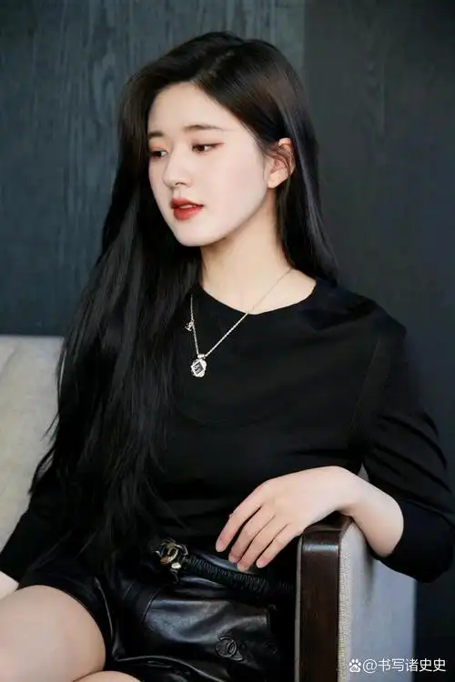 赵露思:美丽与才华的象征 赵露思,这个名字如今已成为了无数人心中的