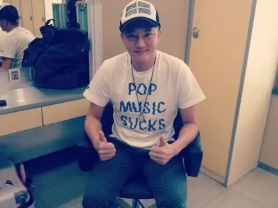 关喆毛宁同居?好声音关喆资料海量私密照[图]