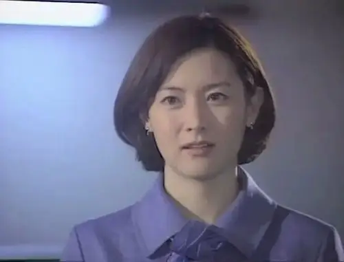 火花中的李英爱这个角色是她的颜值巅峰吧