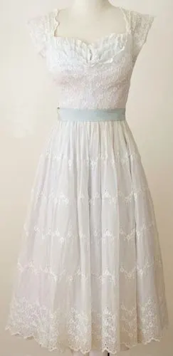 复古衣裙 设计 图片来自pinterest