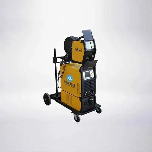 半自动管道焊接机器人