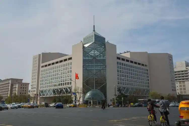 中国银行总大厦