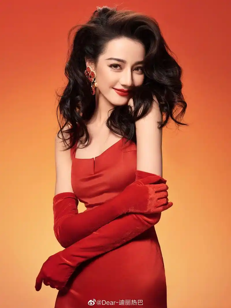 赵丽颖刘诗诗热巴等陈伟霆合作过的女演员,陈伟霆为什么偏爱她?