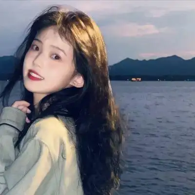 仙气十足的小姐姐头像图片