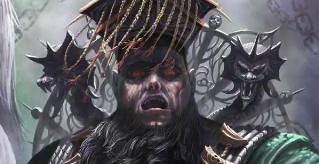 中国十大厉鬼:黑白无常,牛头马面均榜上有名