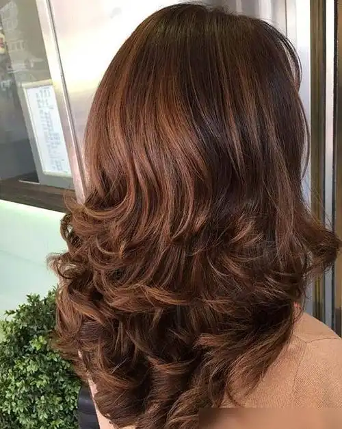 没有错的脸,只有不好看的发型|短发|大波浪|卷发|发色|栗色_网易订阅