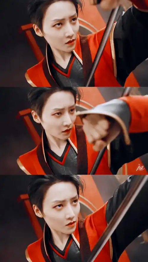 刘雨昕剑与远征首位大中华区代言人