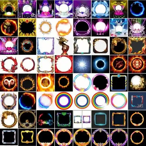 一图头像框78更新