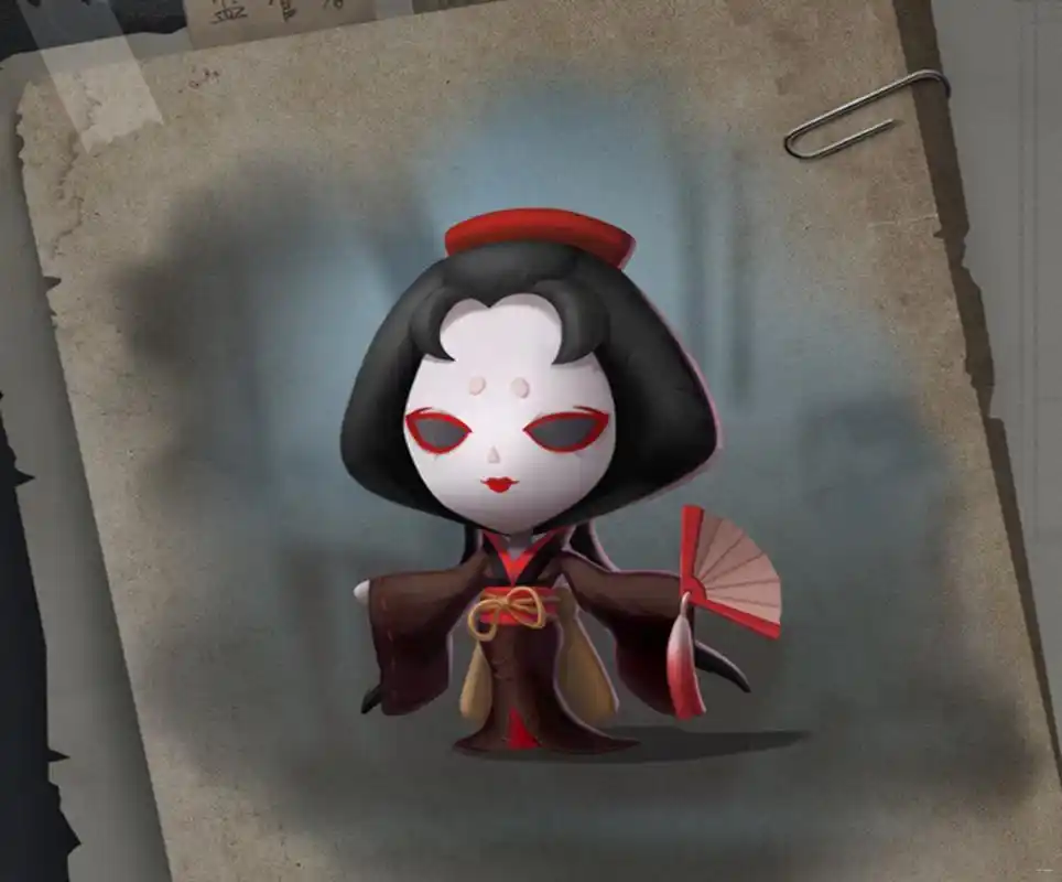 第五人格:红蝶百无垢金皮曝光美艳动人!女求生者越来越"风骚"