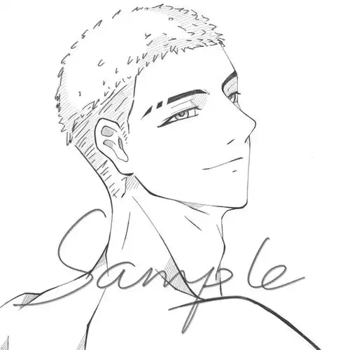 10r的草头寸头断眉太帅了吧 - 半次元 - acg爱好者社区