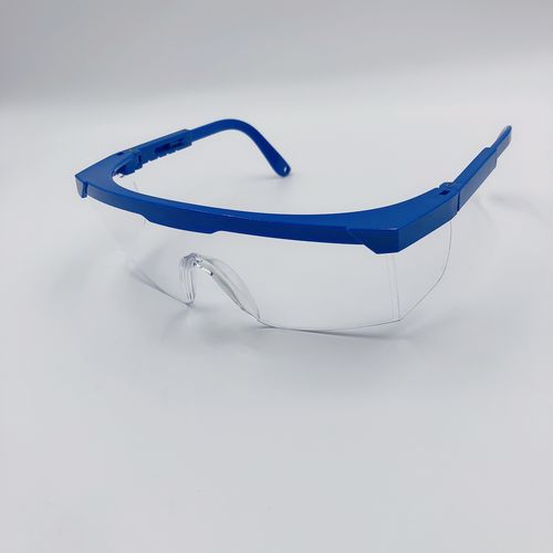 透明冲击实验飞溅打磨护目风尘机械加工骑车封闭式护目镜