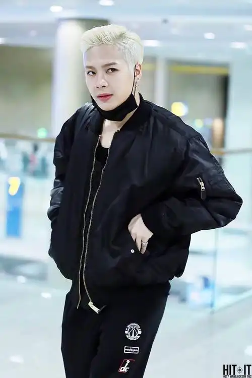 got7 王嘉尔 jackson 嘎嘎