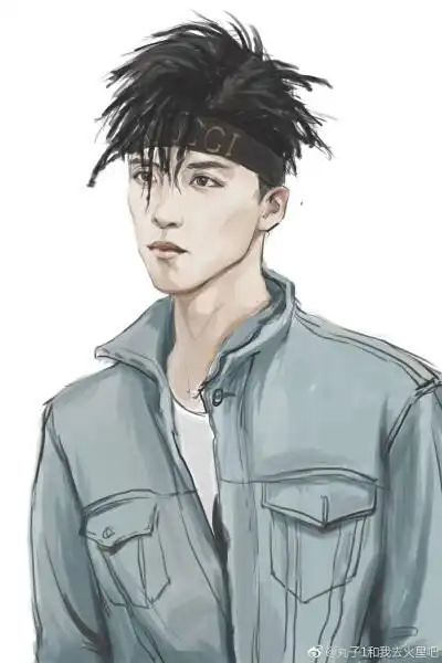 王子异 动漫人物
