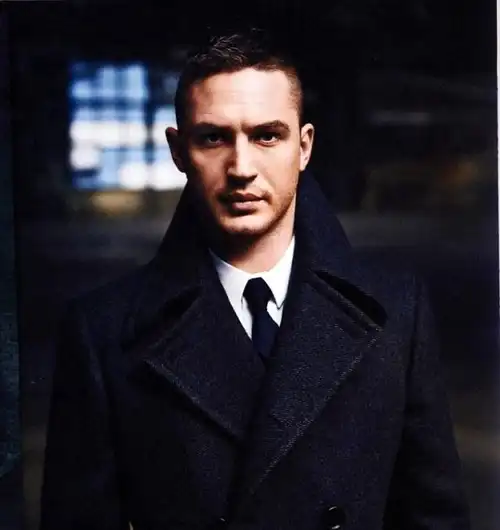 古典又性感的"硬汉"&"毒液"英雄,汤姆哈迪其人以及轶事