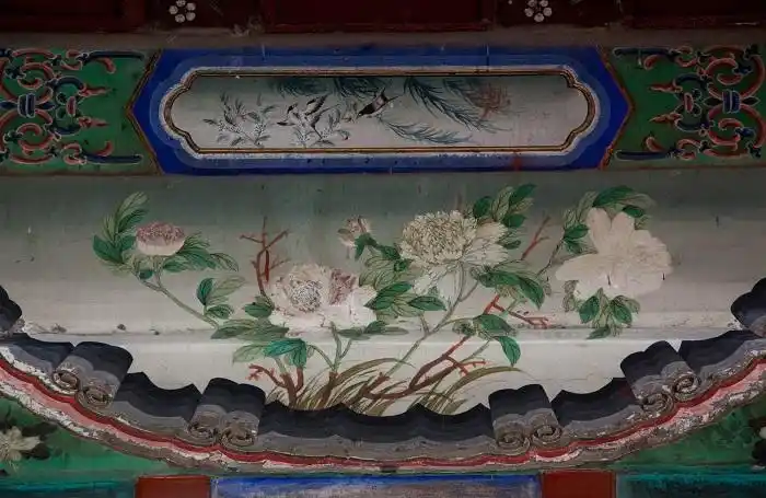 古建彩绘系列——苏式彩画