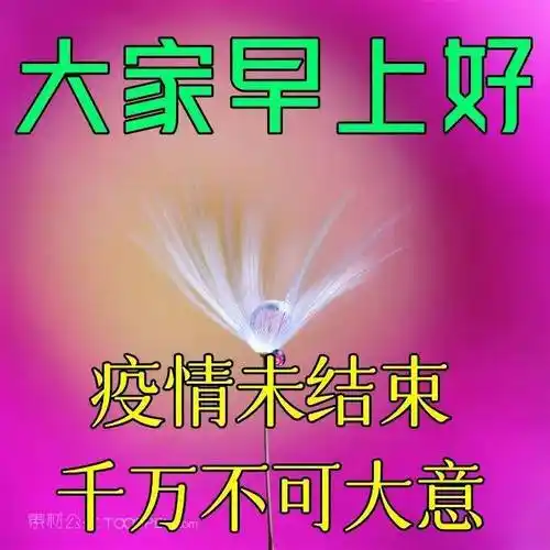 中老年表情包疫情闹心问候暖心不忘初心牵挂在心