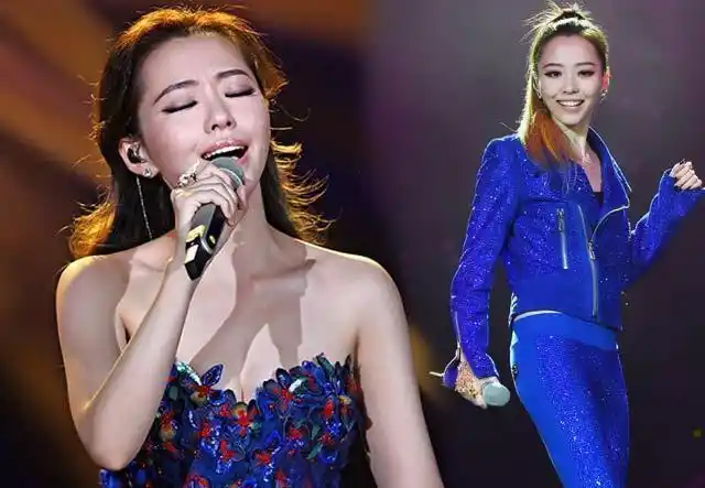 冯轲和张碧晨开启新篇章,网友们