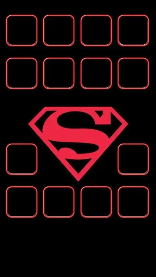 iphone5 图标手机壁纸