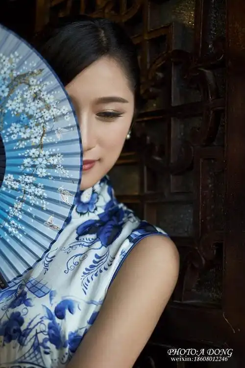 北京旗袍摄影,旗袍秀摄影-图片大观-奇异网